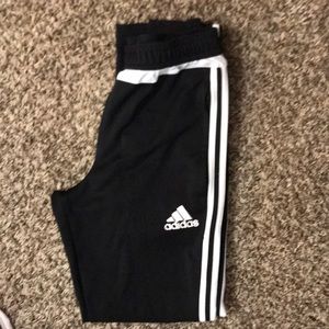 Adidas Skinny Leg Pants